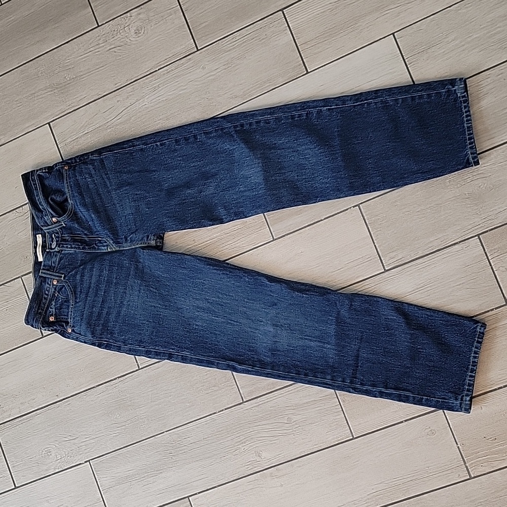 Levi's Low Pro Straight jean, size 27